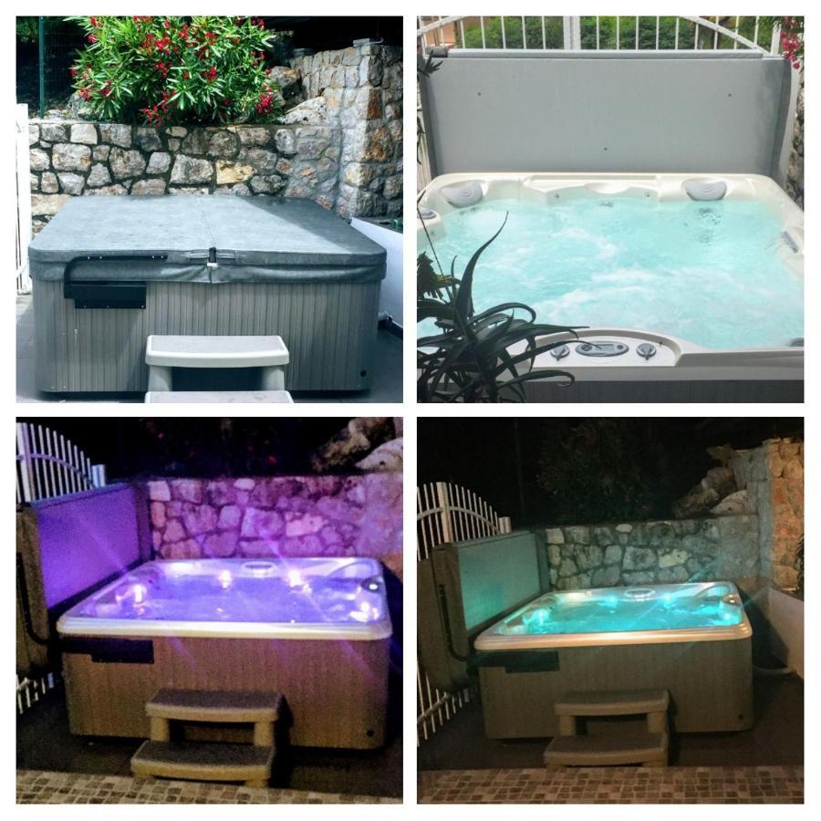 Tramuntana Holiday Home Porozina Ngoại thất bức ảnh