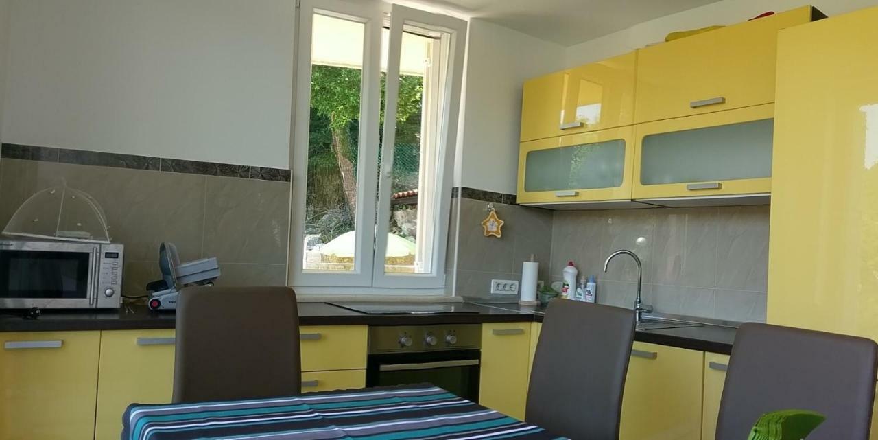Tramuntana Holiday Home Porozina Ngoại thất bức ảnh