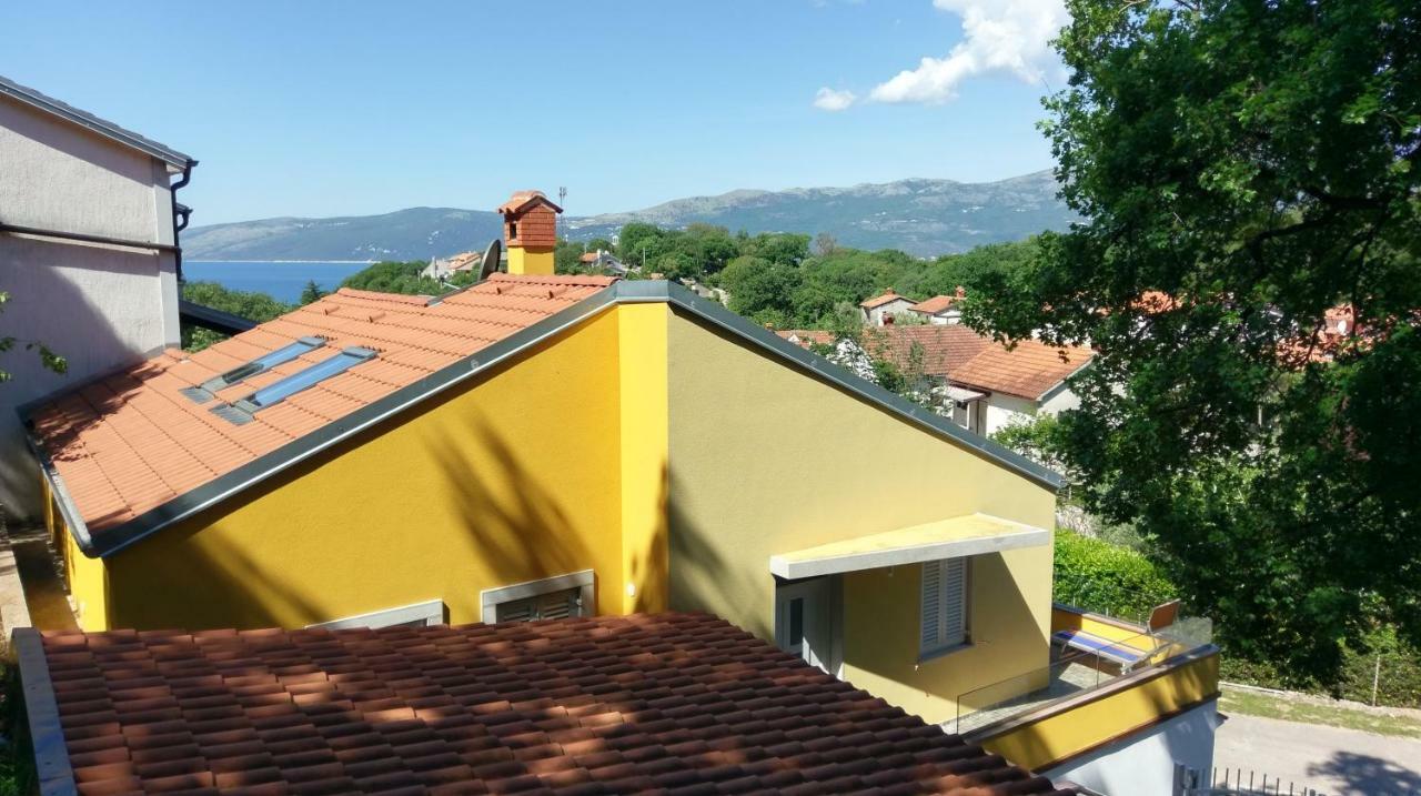 Tramuntana Holiday Home Porozina Ngoại thất bức ảnh